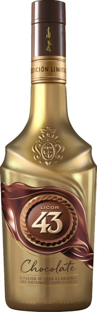Licor 43, Likör, Schokolade, Vanille, 0,7 l - Bild 1