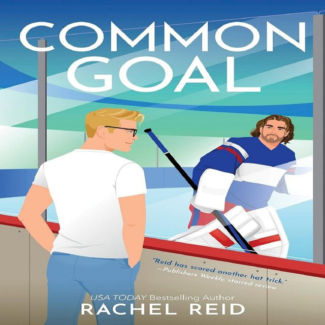 Gemeinsames Ziel (Game Changer, 4) von Rachel Reid, Taschenbuch, Englisch - Bild 1