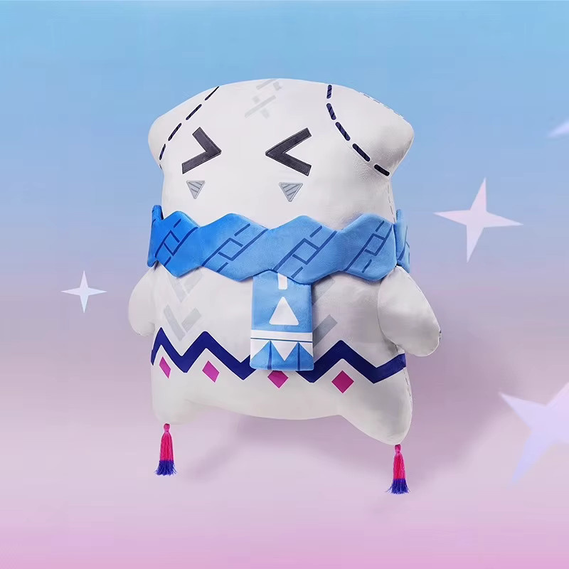 LISM Genshin Impact Citlali Kawaii Cosplay, Plüschtiere, 40 cm - Bild 3