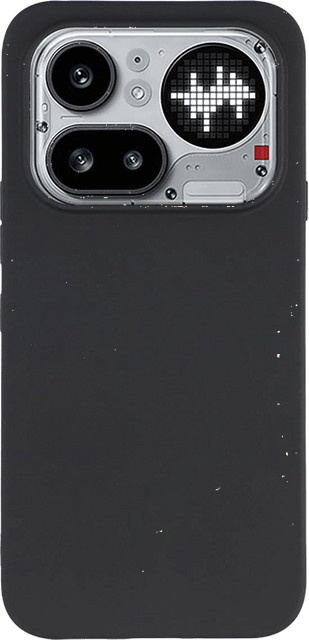 Just in Case KickLite Backcover für Nothing Phone (4a) Pro in Schwarz - Bild 1