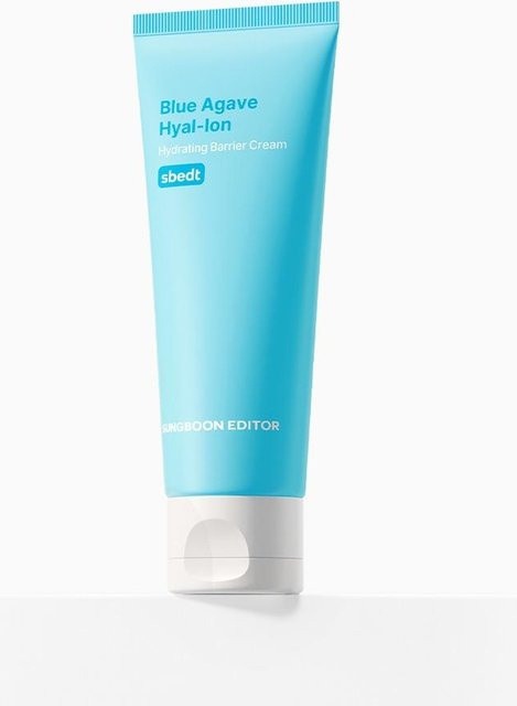 SUNGBOON EDITOR Blaue Agave Hyal Ion Gesichtscreme, 50 ml, Hyaluronsäure - Bild 1