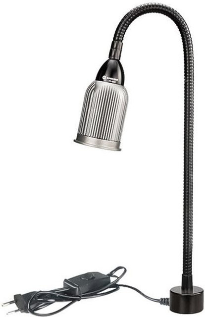 LED-Schreibtischlampe Sunshine SS-804, 10W, magnetisch, schwarz, verstellbar - Bild 1