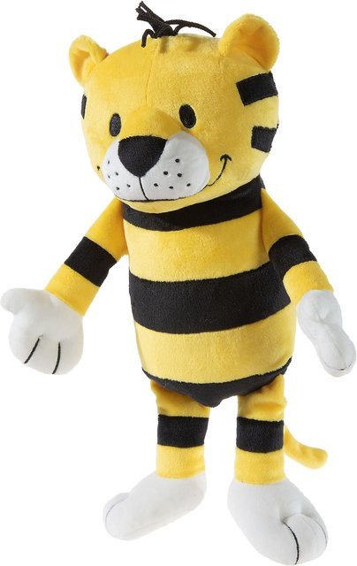 HEUNEC Janosch Kleiner Tiger, Plüsch / Textil - Bild 1