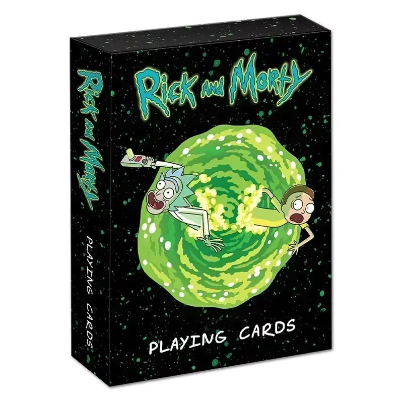 Warner Bros. Rick Card Poker, Brettspiel, Familienspiel, Partyspiel - Bild 4