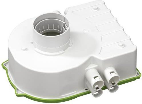 Spelsberg IBTronic XL Drillbox E 97680102 Einbaugehäuse aus Kunststoff in Weiß B/T/H: 28,0 x 25,5 x 9,2 cm - Bild 1