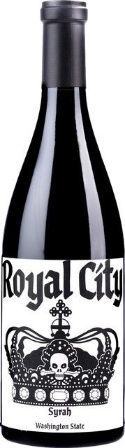 Charles Smith K Vintners Royal City Syrah Rotwein 2021, Washington State, 0,75 l - Bild 1