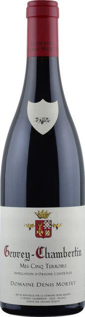 Domaine Denis Mortet Rotwein Gevrey Chambertin Pinot Noir 2021, 0,75 l - Bild 1