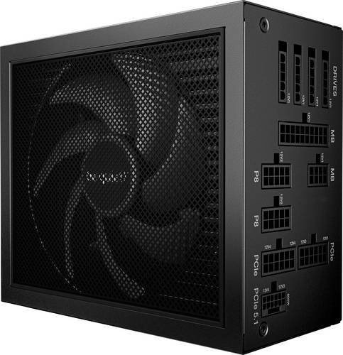 be quiet! Dark Power 14 PC Netzteil 850W Schwarz 80PLUS Titanium - Bild 1