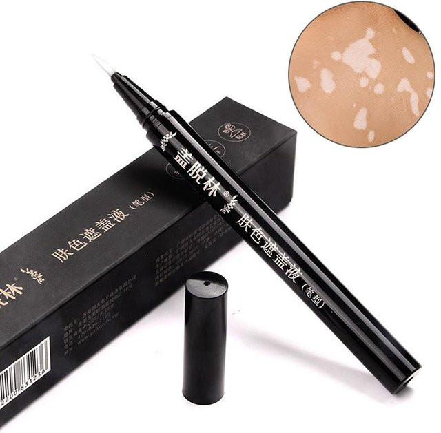 Melancholya Vitiligo-Abdeckungsstift, Black, Unisex - Bild 1