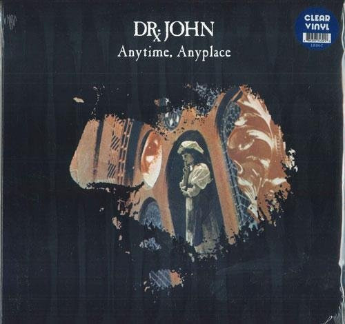 Anytime, Anyplace von Dr. John, Vinyl/LP - Bild 1
