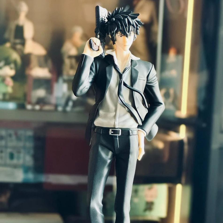 Fashnics Psycho-Pass Shogo Makishima Shinya Kogami Figuren PVC 18cm - Bild 4