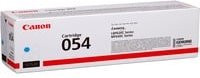 Original Canon Toner 054 Cyan für Laserdrucker 3023C002 - Bild 1
