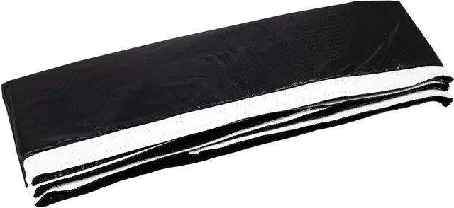 VirtuFit Trampolin-Zubehör aus PVC in Schwarz, B/T/H: 366 x 244 cm - Bild 1