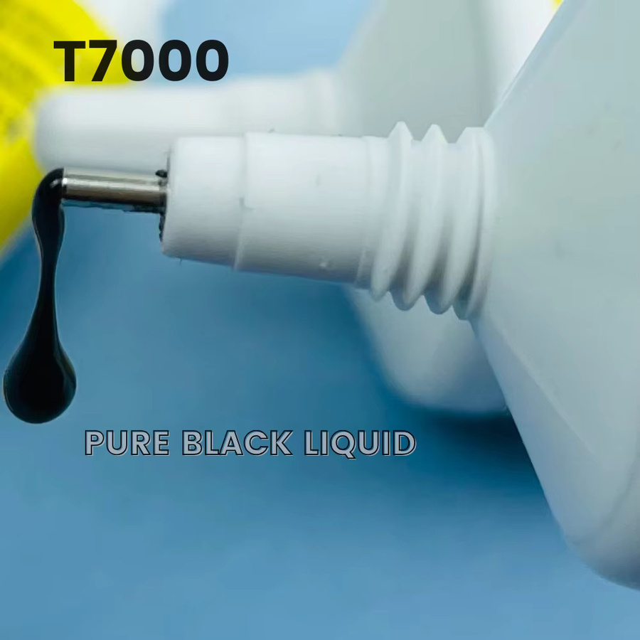 EBONDE Flüssigkleber B7000 und T7000 für Reparaturen und Handwerk, transparent, 15 ml, 50 ml oder 110 ml - Bild 3