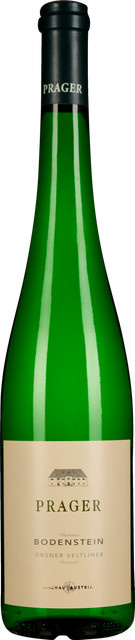 Prager Weißwein Grüner Veltliner Bodenstein Smaragd Wachau 2025, 0,75 l - Bild 1