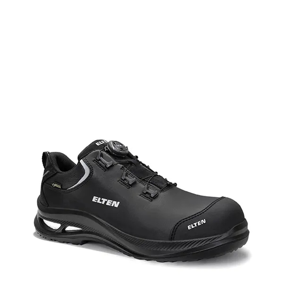 Elten Sicherheitshalbschuh Terence XXG Pro Boa GTX in Schwarz, S3 ESD, Größe 45 - Bild 2