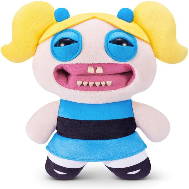 ZURU Fuggler Powerpuff Girls Plüschtier, 9-Zoll - Bild 1