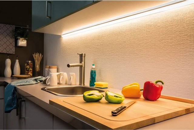 Paulmann LED-Strip Basis-Set 1000 MaxLED Warmweiß, Länge: 1,5 m - Bild 1
