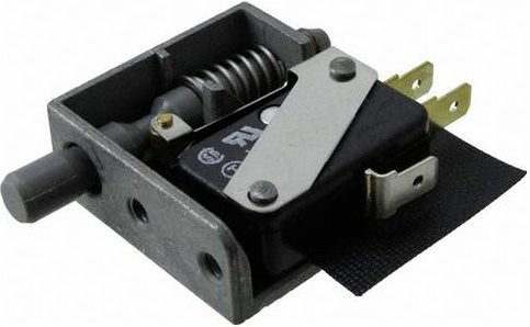Honeywell SPS 22AC1-D8 Sicherheitsschalter in Grau - Bild 1