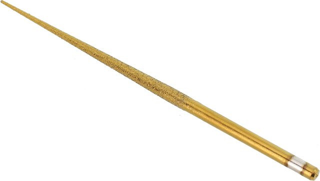 VIBRATITE Präzisions-Schnitznadel in Gold zum Gravieren, Bohren und Schleifen von Stein und Glas - Bild 1