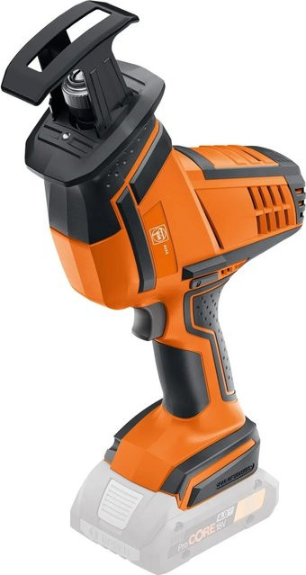 Fein Kompakte Akku-Säbelsäge ASAS 18-21 K AS in Orange - Bild 2