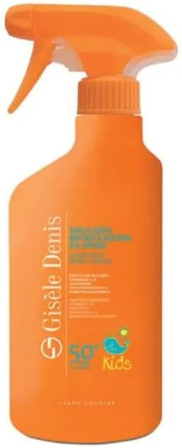 Gisele Denis Bräunungsemulsion Spray, LSF 50, Kinder, 400 ml - Bild 1