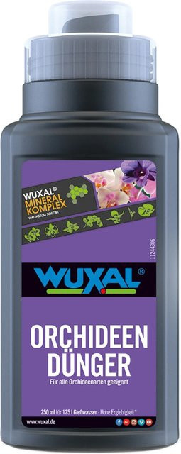 Wuxal Orchideendünger für Orchideen, 250 ml - Bild 1