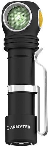 ArmyTek Wizard C2 WG White LED Stirnlampe akkubetrieben mit 1100lm in Weiß - Bild 1