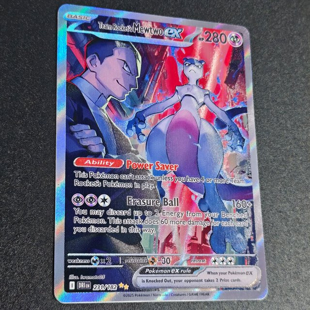 Keeppley Pokémon Anime-Sammelkarte, Englisch, Bunt / Mehrfarbig - Bild 1