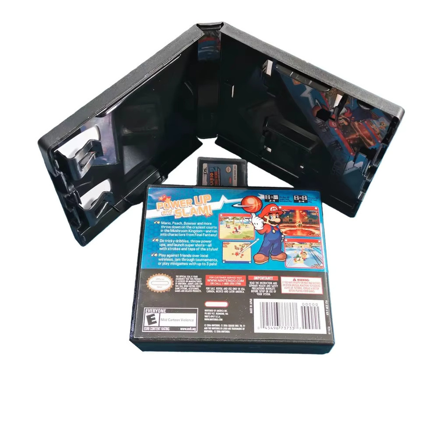 TAKARA TOMY Super Mario Mario Party Luigi Adventure EX, Videospielkonsolenkarte - Bild 1