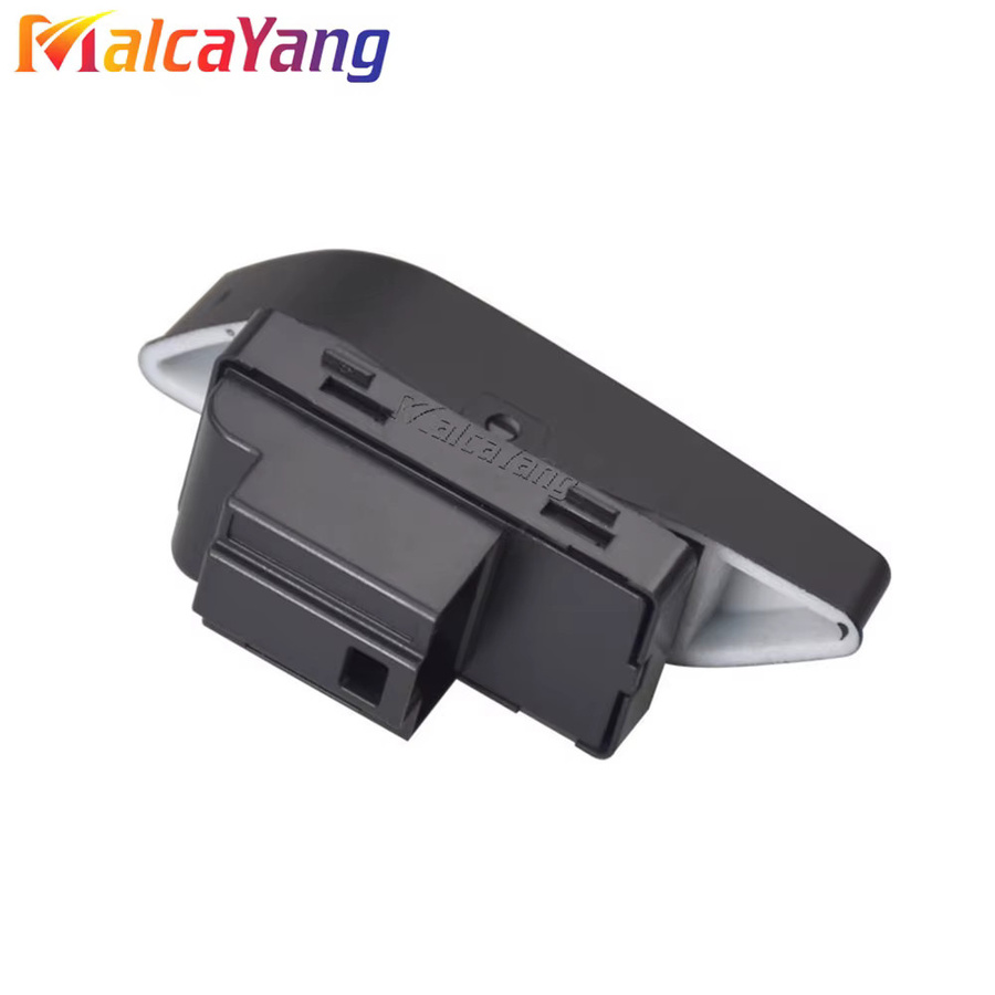 Malcayang Zentraler Türverriegelungsschalter für Fahrerseite LHD, Schwarz, passend für Golf 2009–2014, Teilenummer 5KD 962 125 - Bild 2