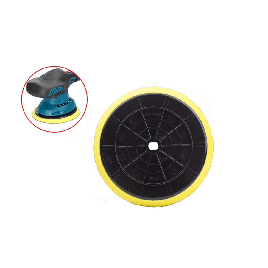 6-Zoll Stützteller für kabellose Pufferpads als Ersatz-Hardware-Komponente, Durchmesser: 15 cm - Bild 1