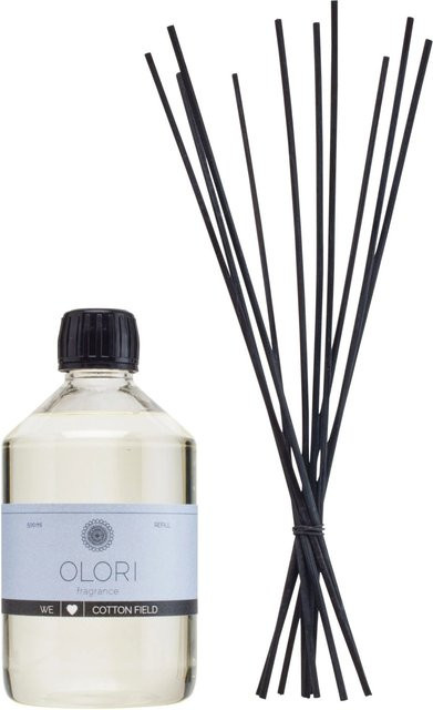 Olori Raumduft Cotton Field 500 ml - Bild 1