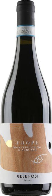 Prope Montepulciano d'Abruzzo DOC Rotwein, Italien, 2023, 0,75 l - Bild 1