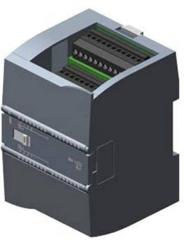 Siemens SPS-Ausgangskarte 6AG1222-1XF32-4XB0 in Grau - Bild 1
