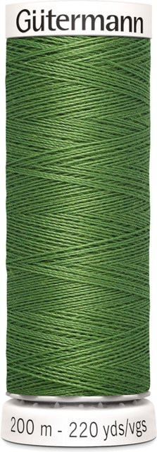Gütermann Allesnäher Nähgarn in Mittelgrün, 200 g - Bild 1