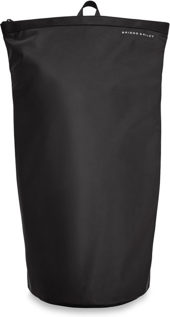 Briggs & Riley Travel Essentials Wäschebeutel mit Reißverschluss Schwarz B: 61,0 cm, T: 38,1 cm, H: 61,0 cm - Bild 1