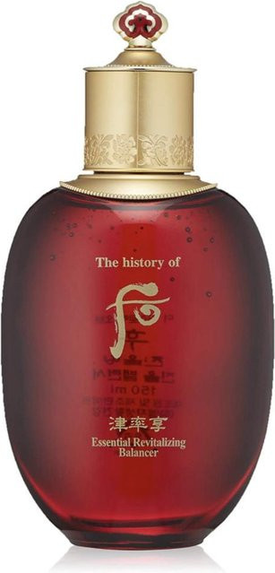 The History of Whoo Jinyulhyang Jinyul Essential Revitalizing Balancer, 150 ml - Bild 1