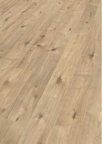 Egger Laminat NatureSense Achensee Eiche in Braun, B: 19,3 cm, L: 129,2 cm, H: 0,7 cm - Bild 1