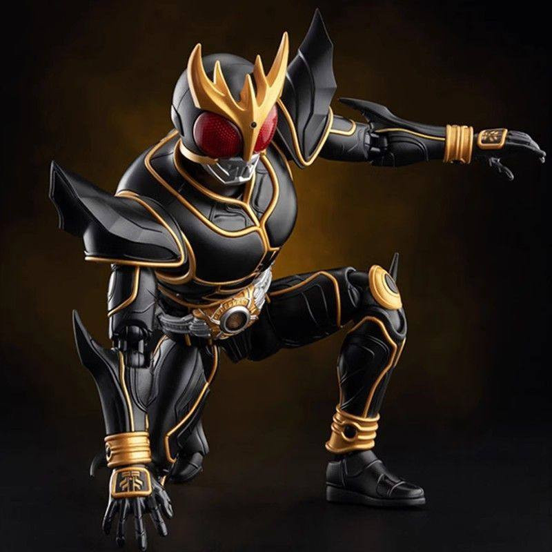 Blokees Kamen Rider Cyclone Actionfigur Montagemodell Bausatz - Bild 2