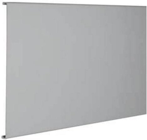 Hager Oberteil FB6023027030 Grau B: 23 cm, L: 200 cm - Bild 1