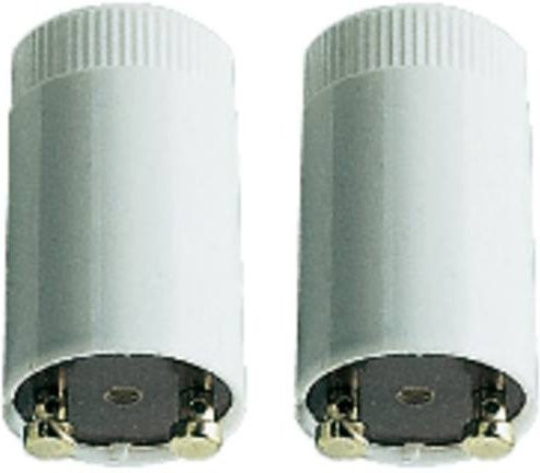 Paulmann Leuchtstoffröhren Starter Duo 2er Set 230V 4 bis 22W in Weiß - Bild 1