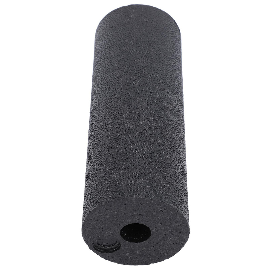 Runde Massagerolle Muskelentspannung Tiefengewebe-Massagerolle, Schwarz - Bild 3