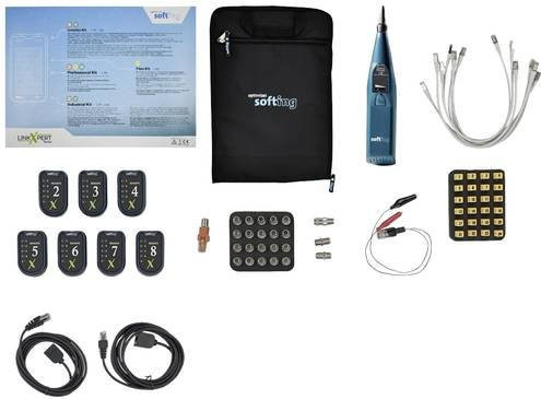 Softing Zubehör Kit 226105 INSTALL_ACC_KIT für Ethernet/LAN in Multicolour - Bild 1