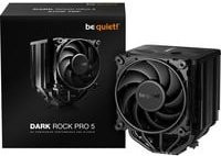 be quiet! Dark Rock Pro 5 CPU-Luftkühler, Schwarz - Bild 1