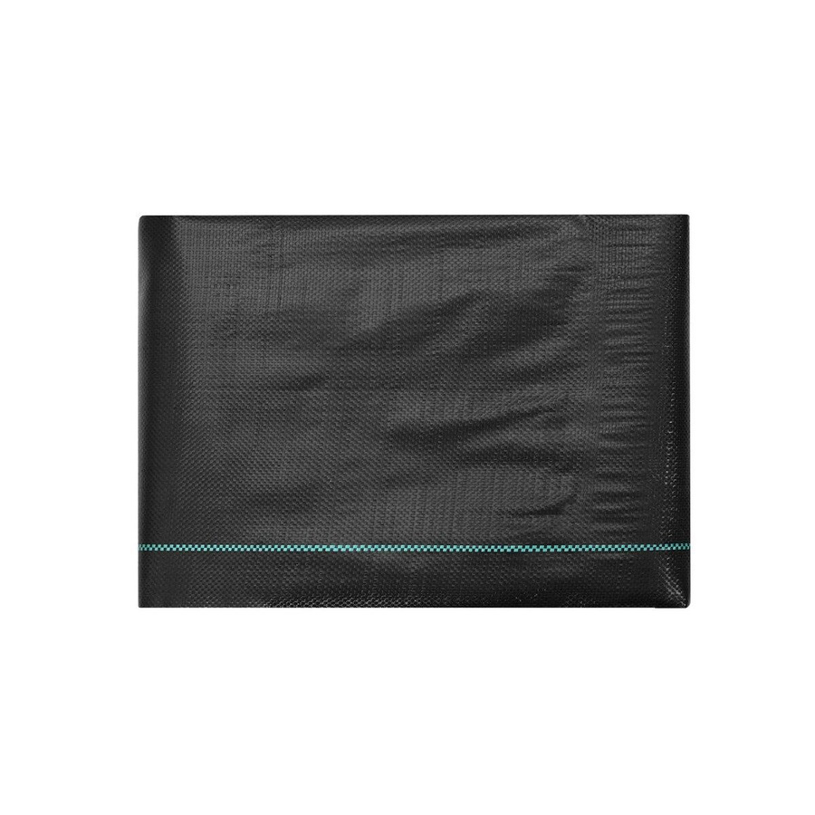 Buying Solutions MB Premium Heavy Duty Unkrautbarriere Landschaftsgewebe aus Polypropylen, hochdurchlässige Unkrautmatte für Garten und Auffahrt, Breite: 91,44 cm, Tiefe: 15,24 m - Bild 5