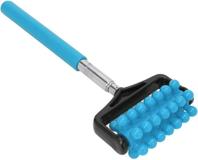 Beautyyy Rückenmassage-Rollerstab, himmelblau, Unisex - Bild 1