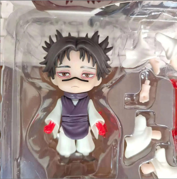Bandai Jujutsu Kaisen Choso, Anime-Charakter-PVC-Figur, bunt - Bild 1