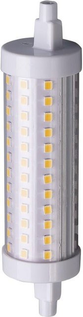 Hama LED-Stablampe R7S, Warmweiß, 2452 lm, ersetzt 150 W, Transparent - Bild 1