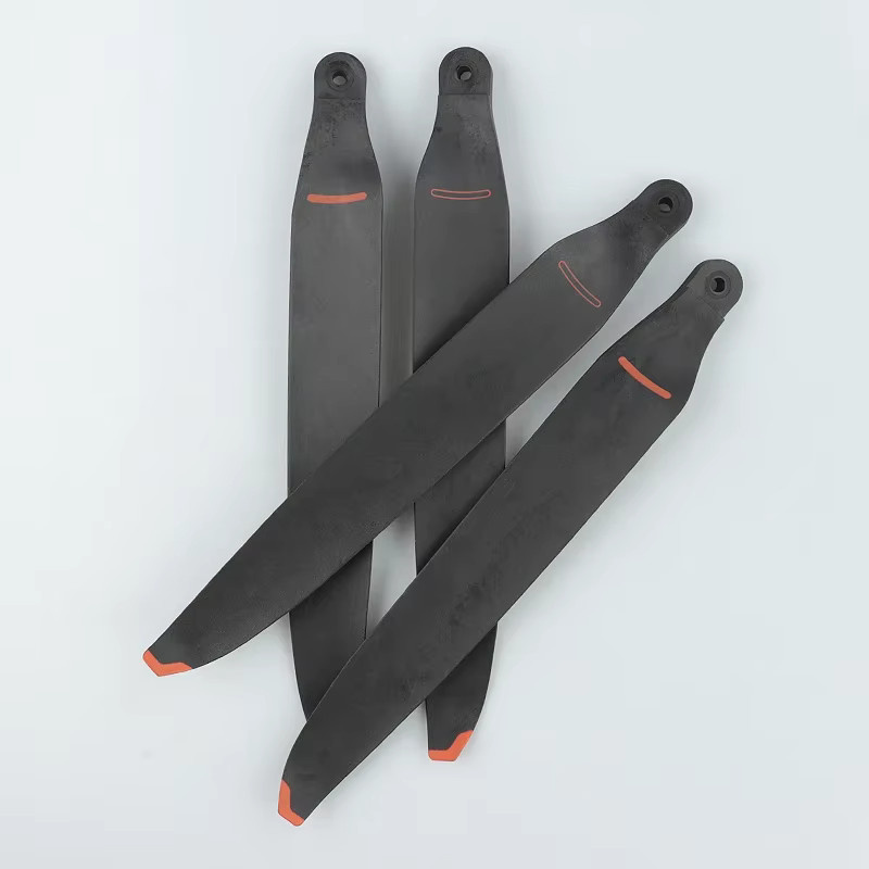 DJI Matrice 400 Leichtgewichtige Faltbare Propeller mit Schnellverschluss in Schwarz Ersatzteile und Zubehör - Bild 2